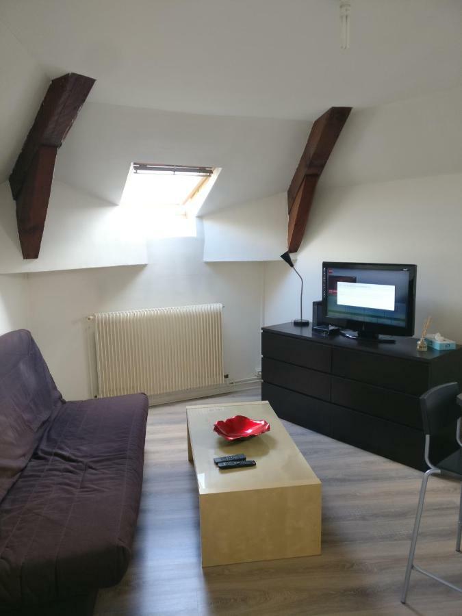 Studio Republique Apartment Dijon Ngoại thất bức ảnh